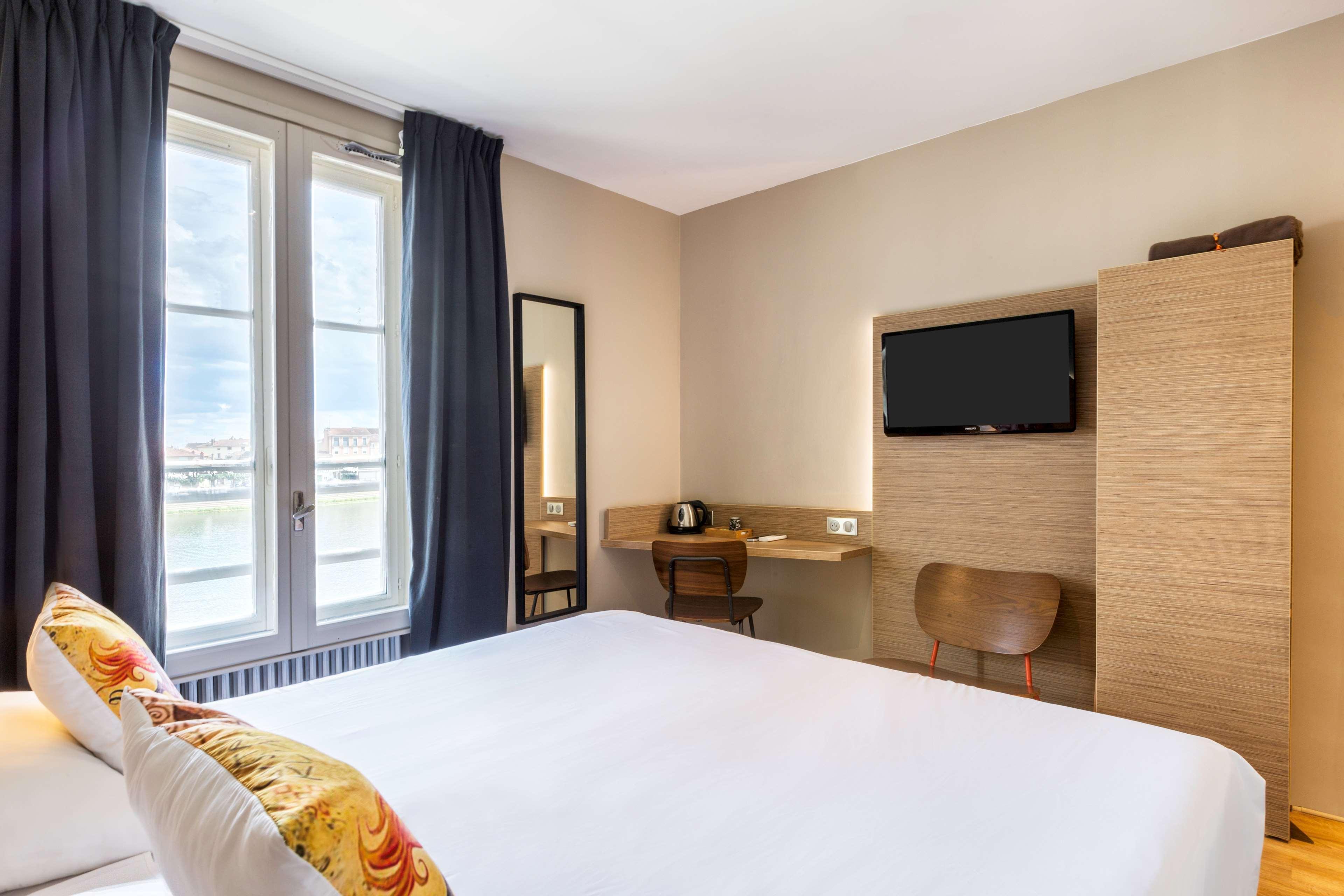 Hotel Du Nord Mâcon Exteriér fotografie