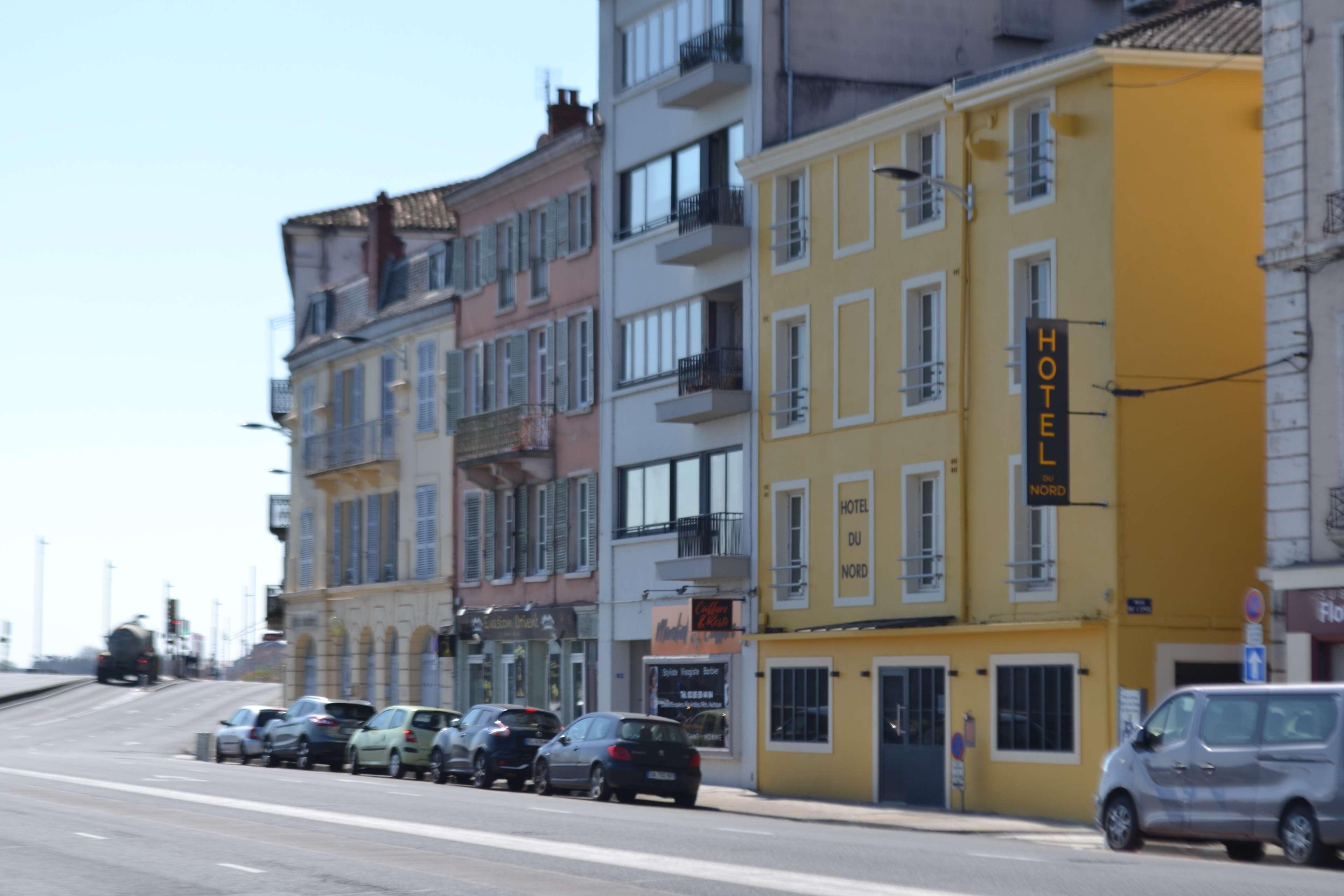 Hotel Du Nord Mâcon Exteriér fotografie