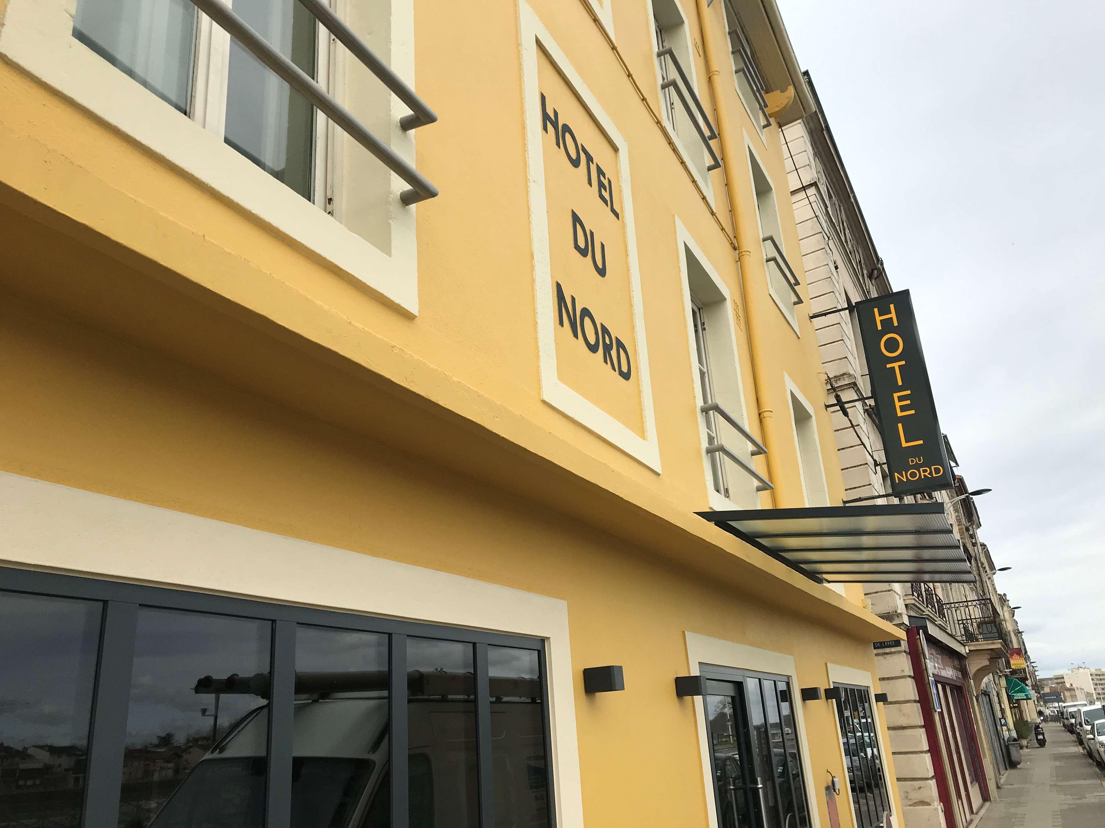 Hotel Du Nord Mâcon Exteriér fotografie