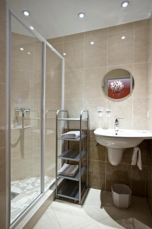 Hotel Du Nord Mâcon Pokoj fotografie